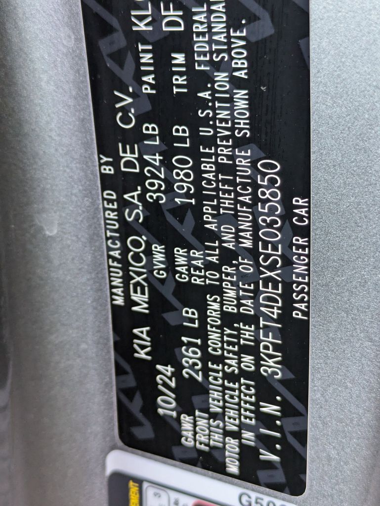 Thumbnail: 2025 Kia K4 - 35