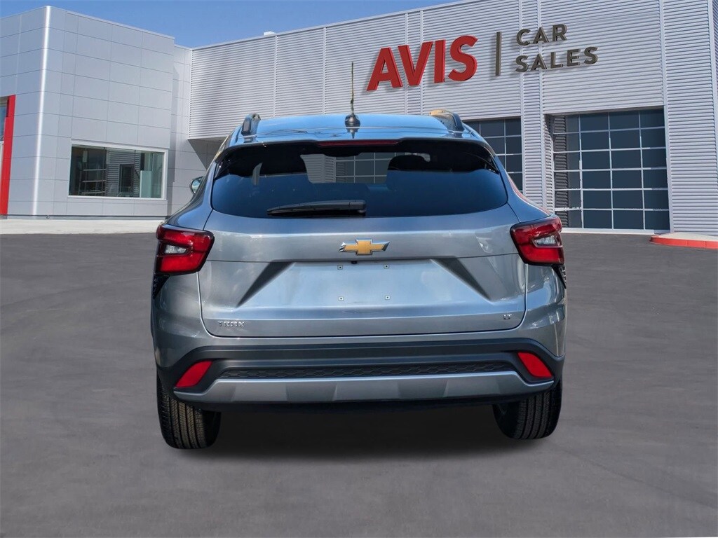 Thumbnail: 2025 Chevrolet Trax - 7