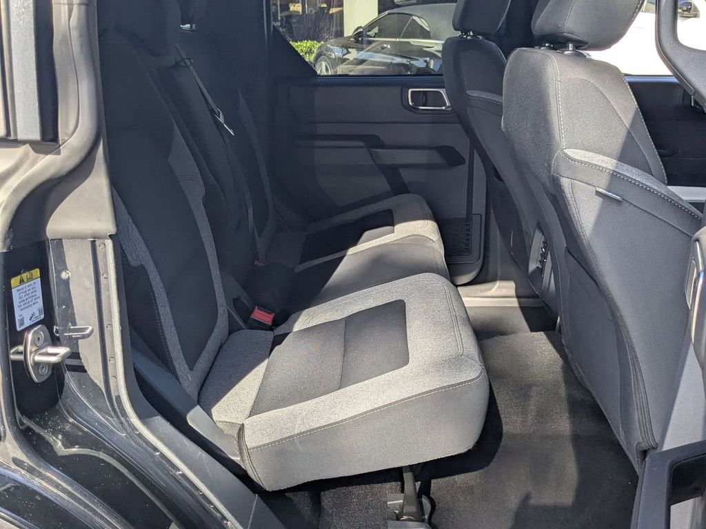 Thumbnail: 2025 Ford Bronco - 30