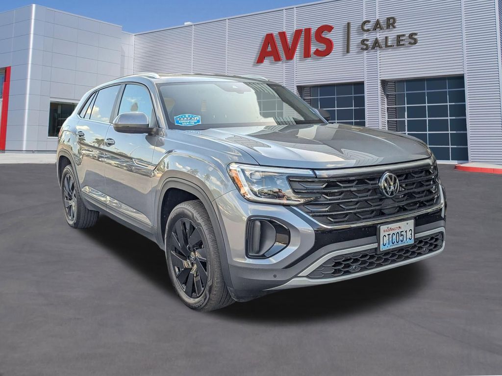 Thumbnail: 2025 Volkswagen Atlas - 3