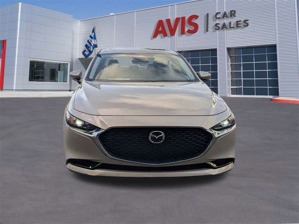 Thumbnail: 2025 Mazda Mazda3 - 2