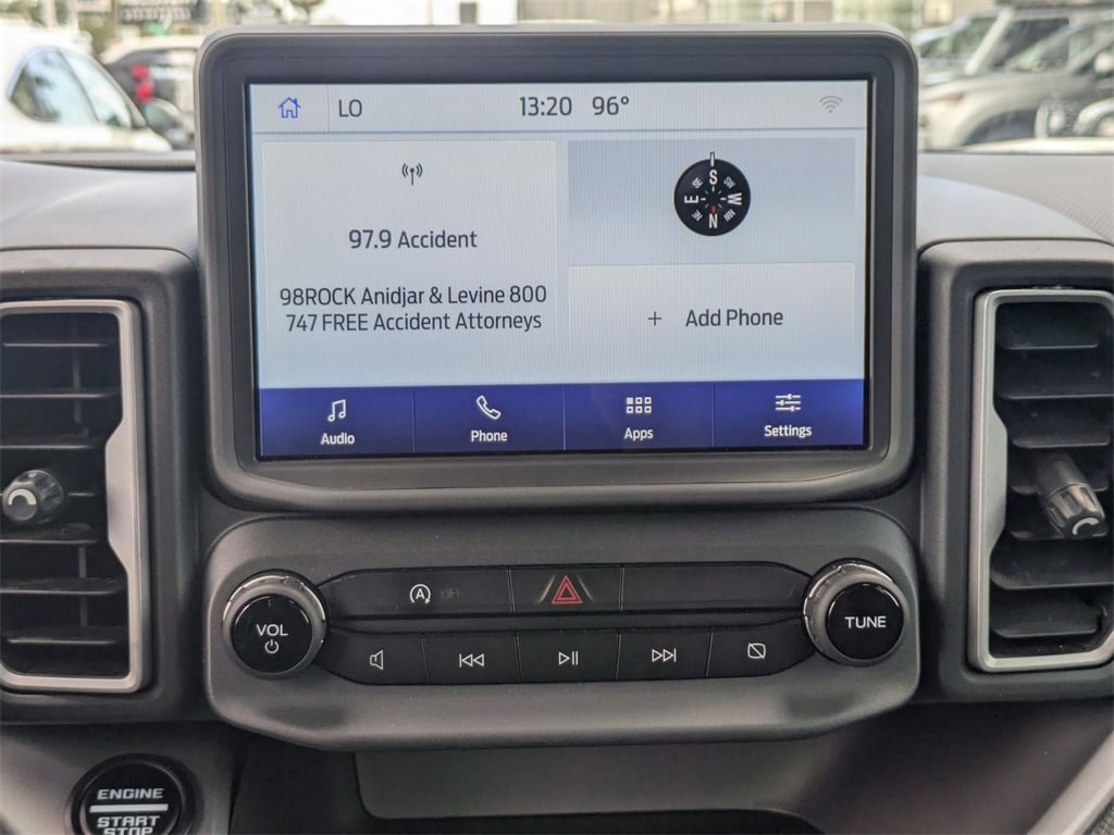 Thumbnail: 2024 Ford Bronco Sport - 17