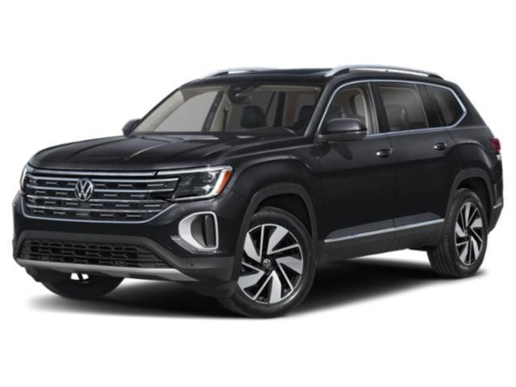Used 2025 Volkswagen Atlas 2.0T SEL SUV