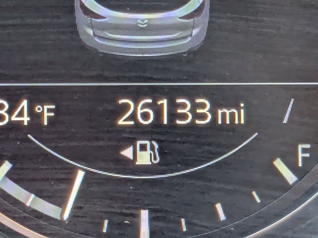 Thumbnail: 2025 Mazda CX-5 - 16