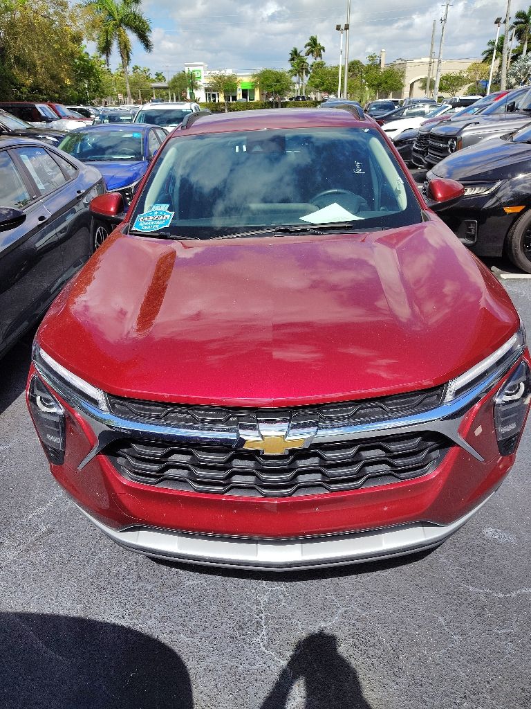 Thumbnail: 2025 Chevrolet Trax - 7