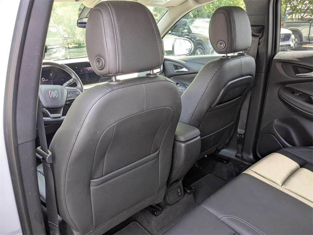 Thumbnail: 2024 Buick Encore GX - 19