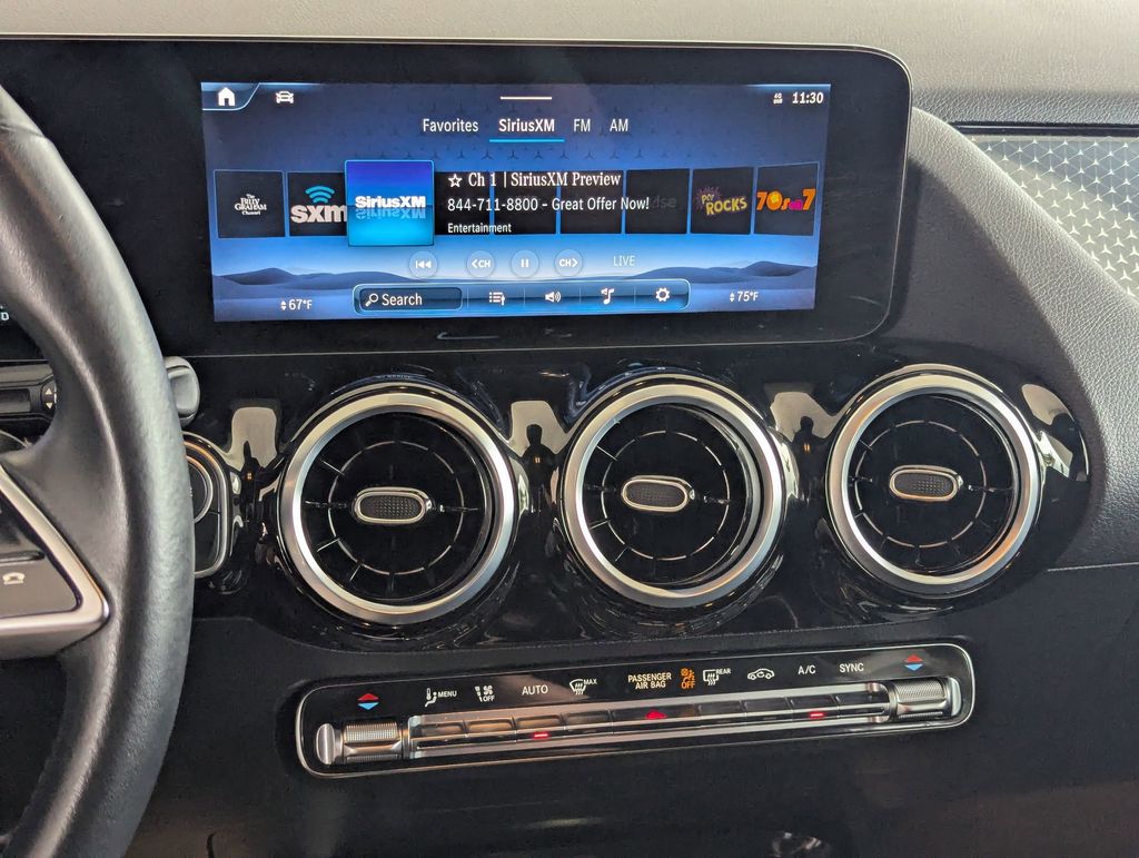 Thumbnail: 2025 Mercedes-Benz GLA - 18