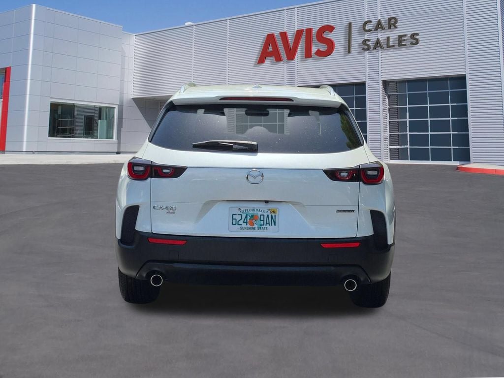 Thumbnail: 2025 Mazda CX-50 - 7