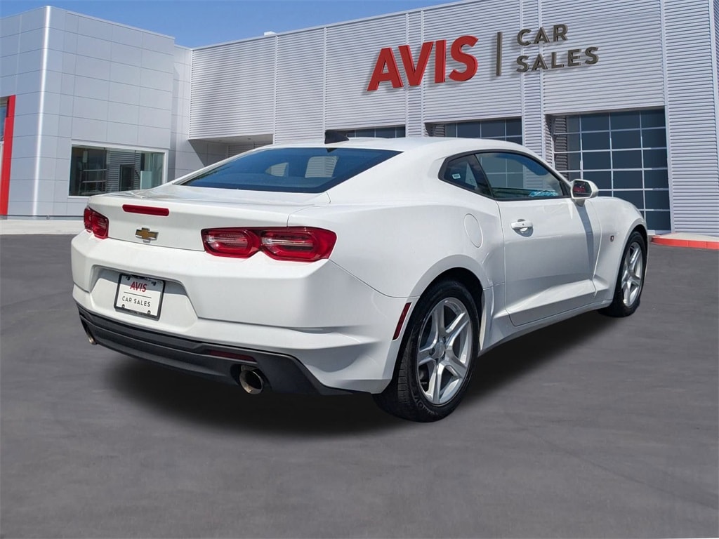 Thumbnail: 2023 Chevrolet Camaro - 6