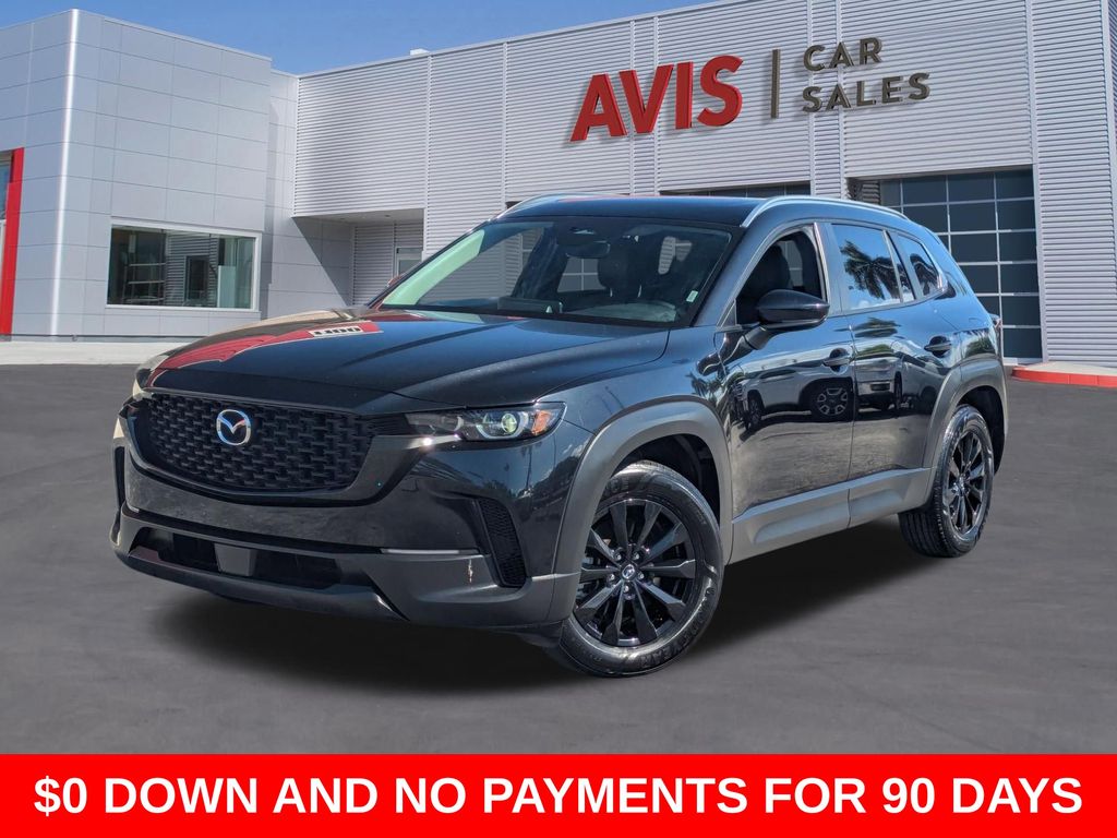 Thumbnail: 2025 Mazda CX-50 - 1