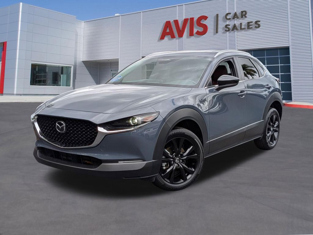 Thumbnail: 2025 Mazda CX-30 - 1