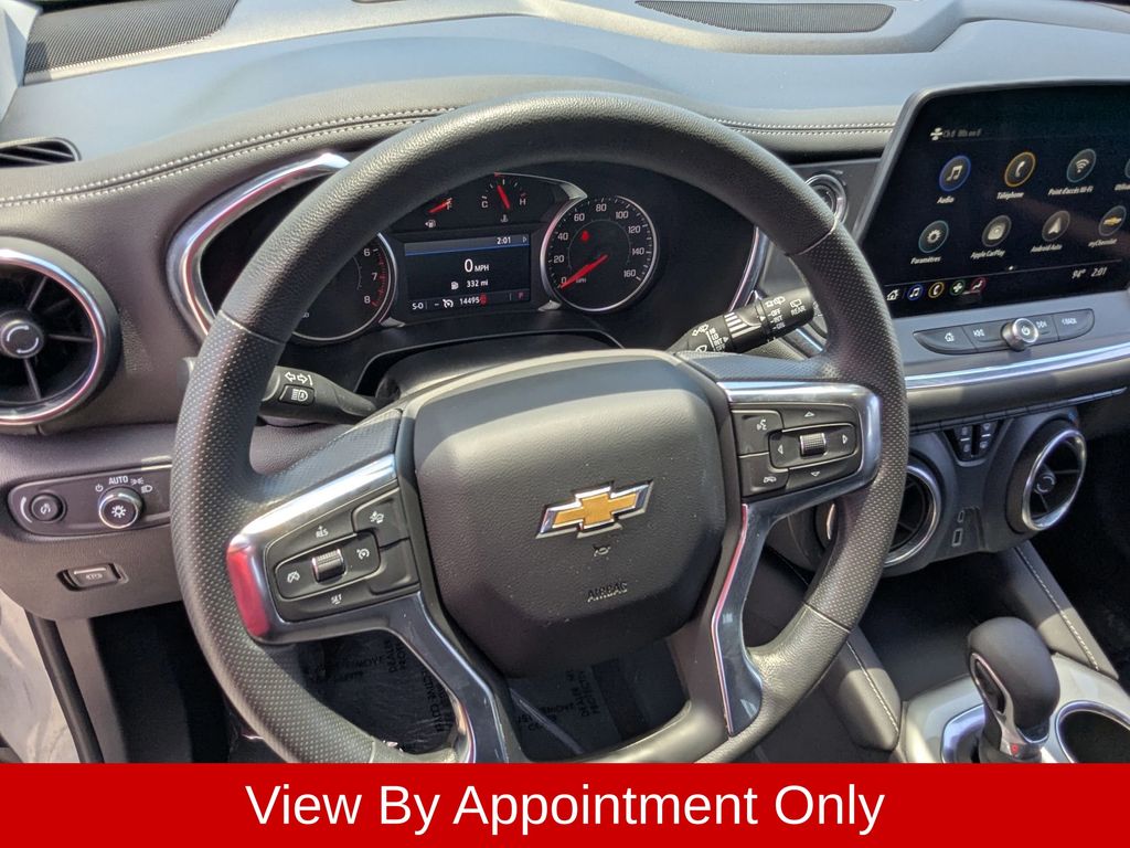 Thumbnail: 2025 Chevrolet Blazer - 23