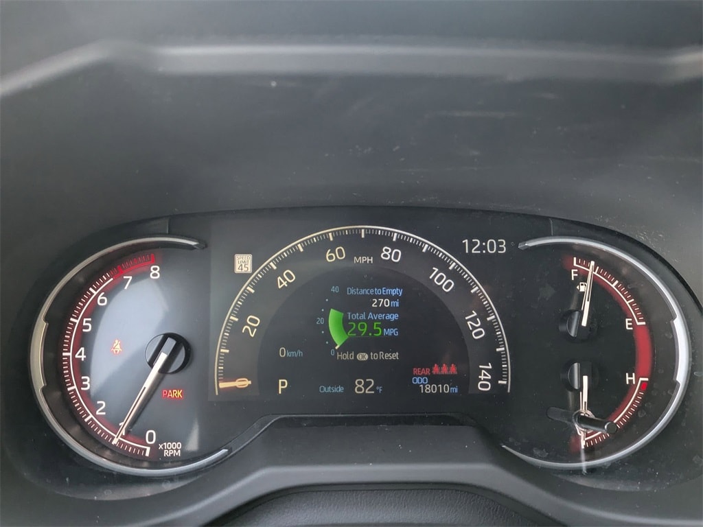 Thumbnail: 2025 Toyota RAV4 - 13