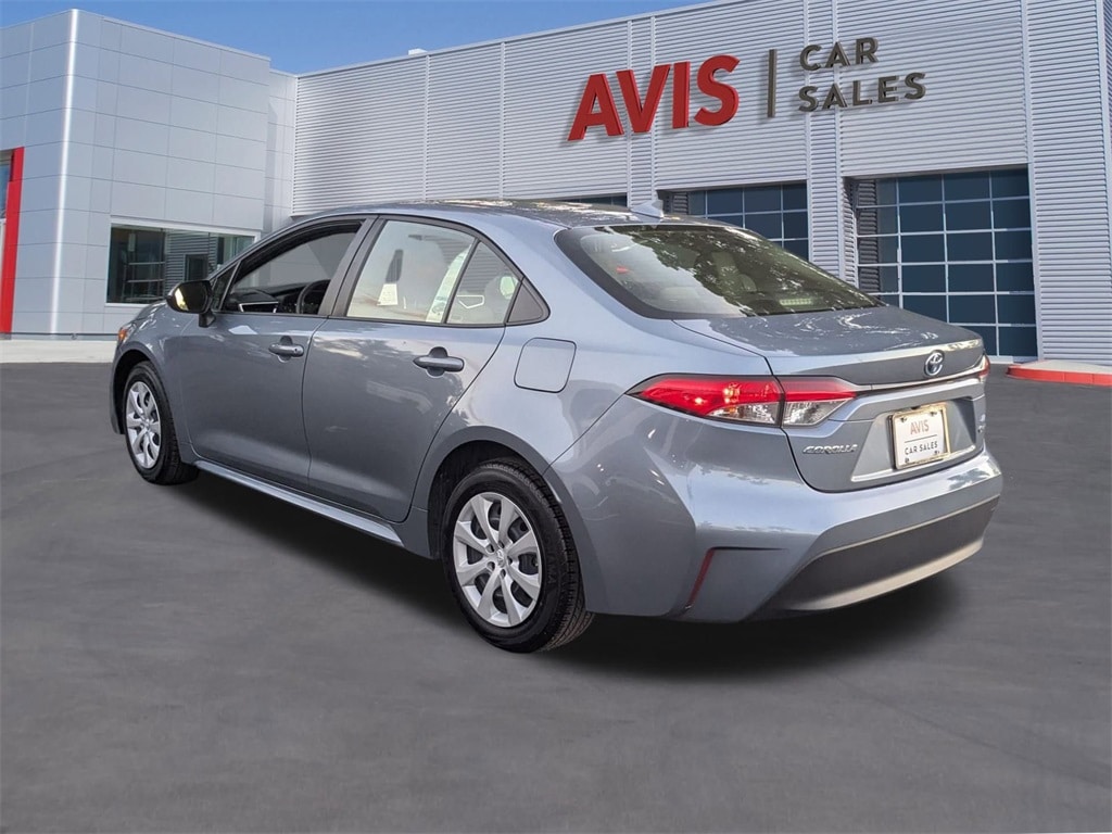 Thumbnail: 2025 Toyota Corolla - 10