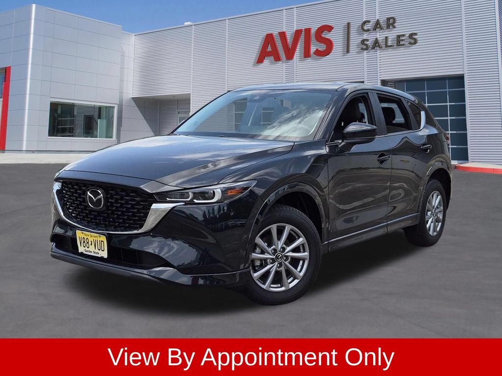 Thumbnail: 2025 Mazda CX-5 - 1