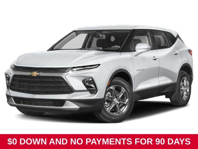 Thumbnail: 2025 Chevrolet Blazer - 1