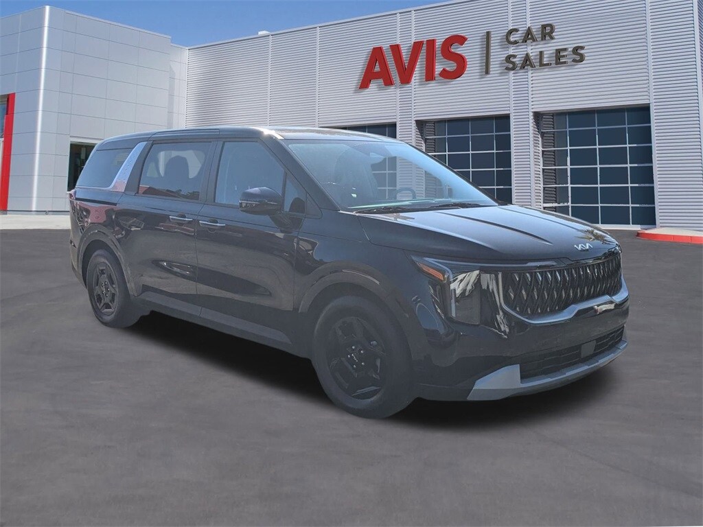 Thumbnail: 2025 Kia Carnival - 3