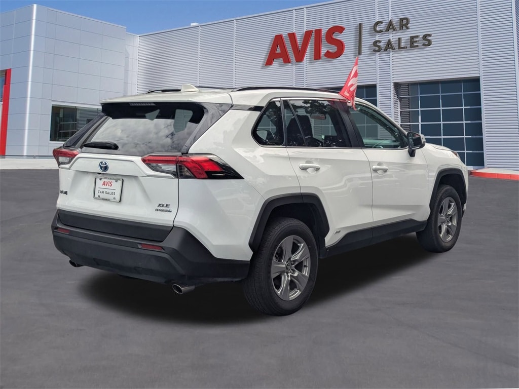 Thumbnail: 2024 Toyota RAV4 - 6