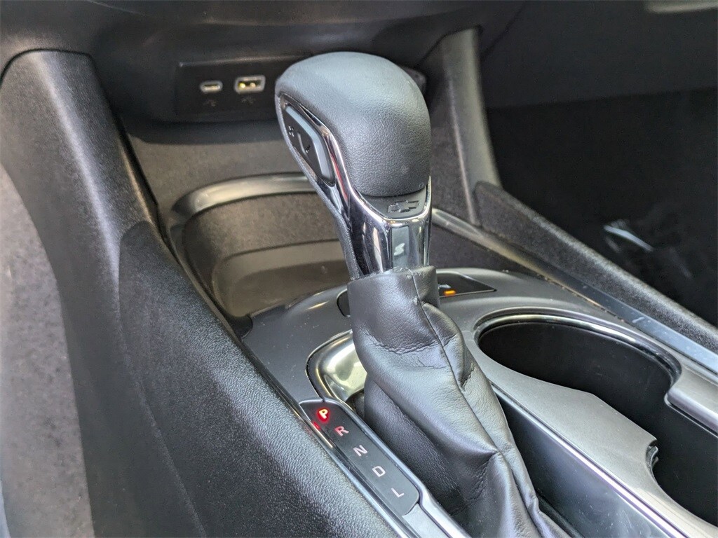 Thumbnail: 2024 Chevrolet Malibu - 22