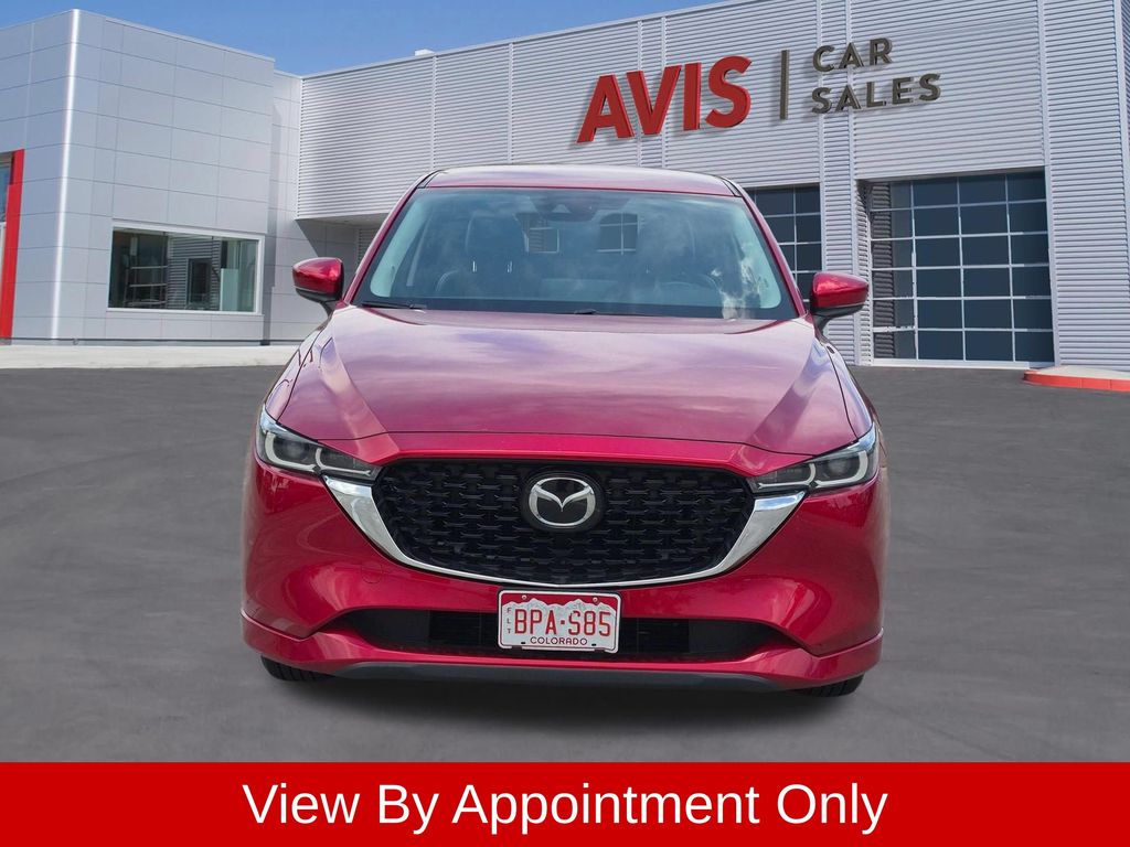 Thumbnail: 2025 Mazda CX-5 - 2