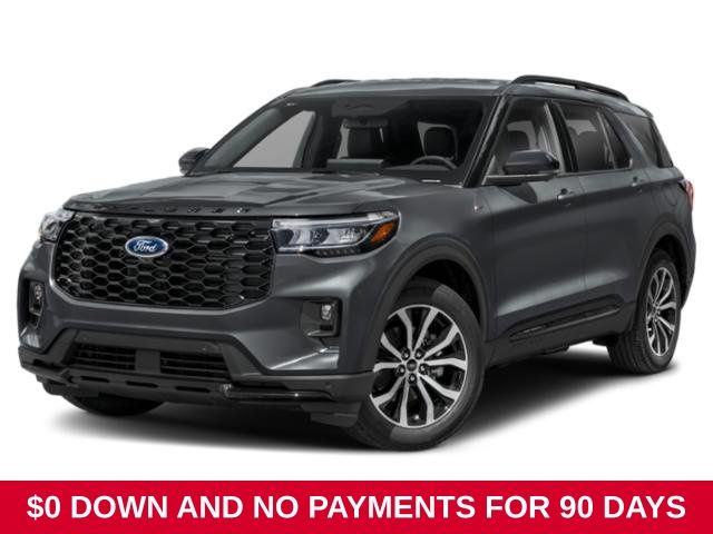 Thumbnail: 2025 Ford Explorer - 1