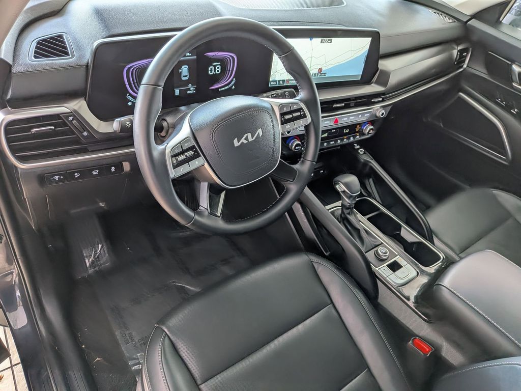 Thumbnail: 2025 Kia Telluride - 13