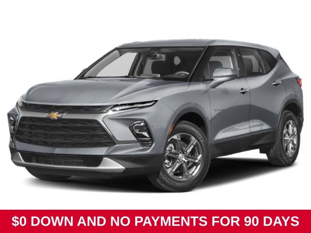 Thumbnail: 2025 Chevrolet Blazer - 1