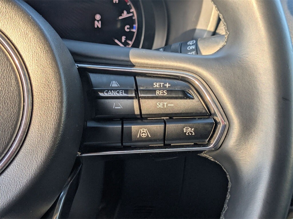 Thumbnail: 2025 Mazda CX-90 - 27