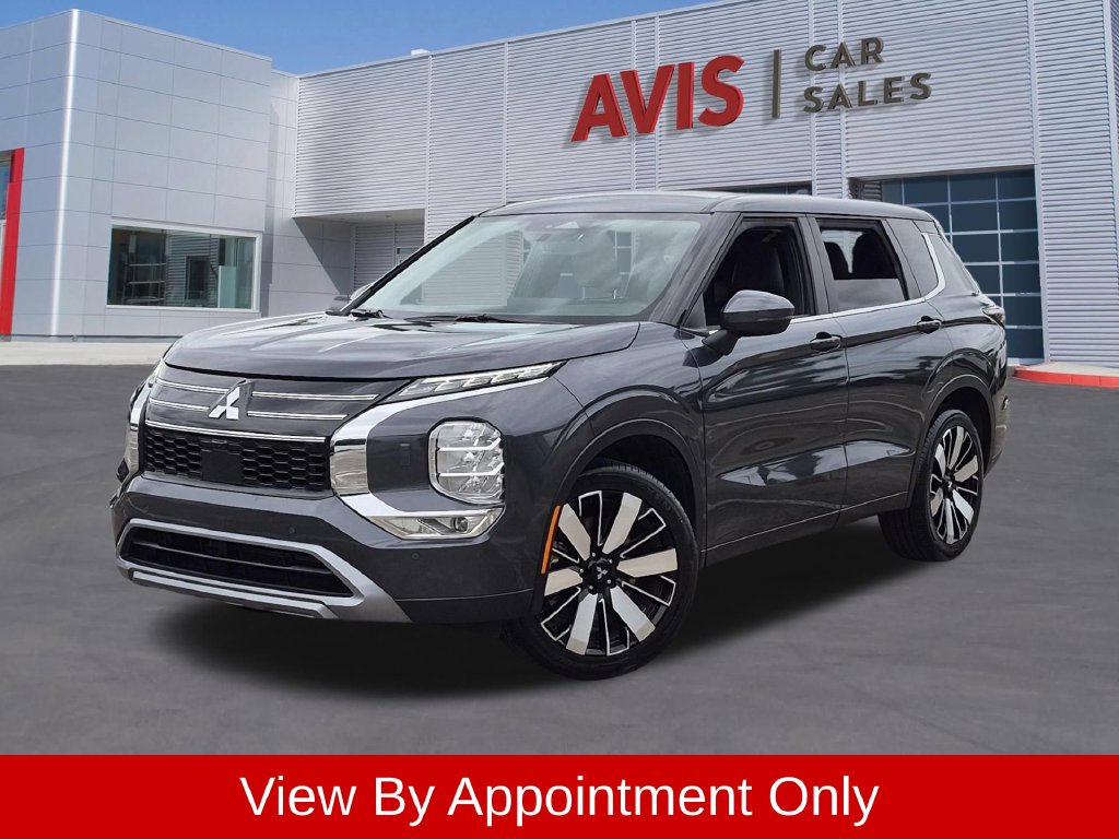 2025 Mitsubishi Outlander