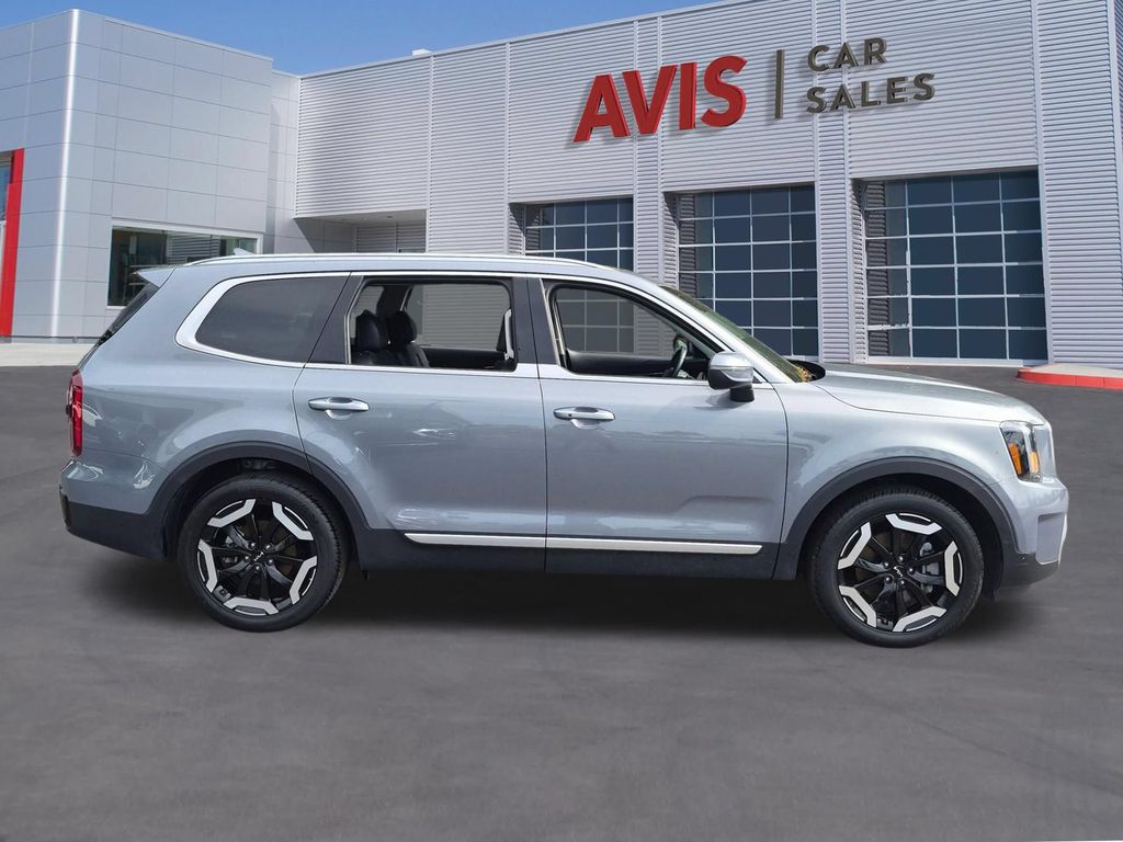 Thumbnail: 2025 Kia Telluride - 5