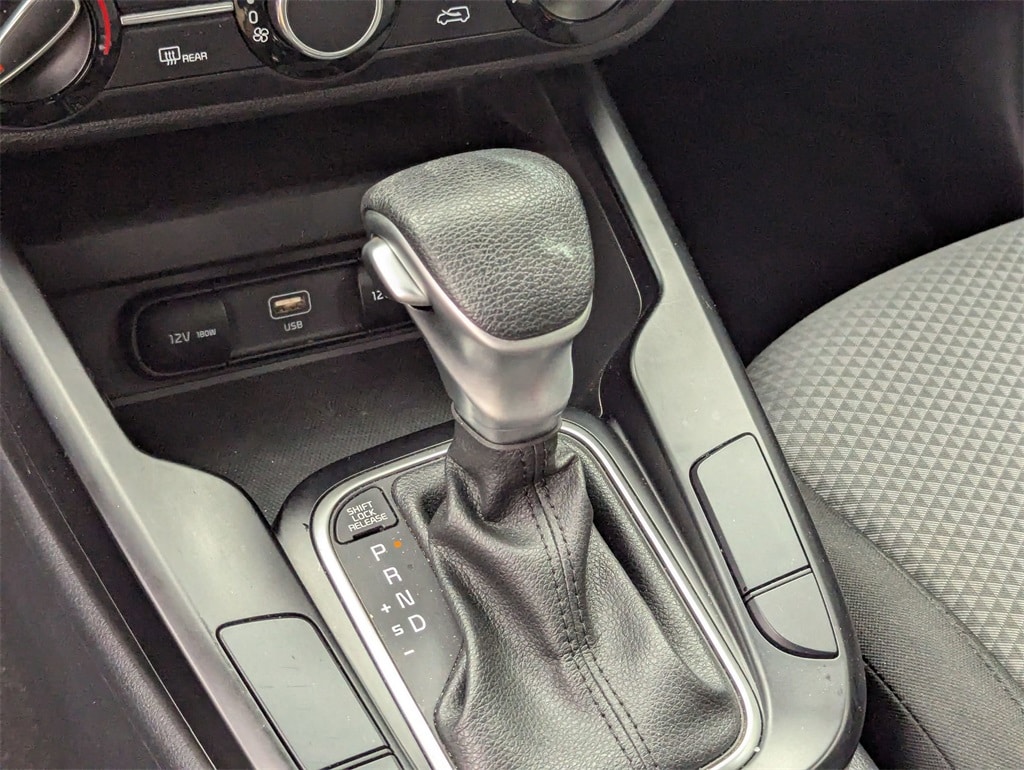 Thumbnail: 2024 Kia Soul - 17