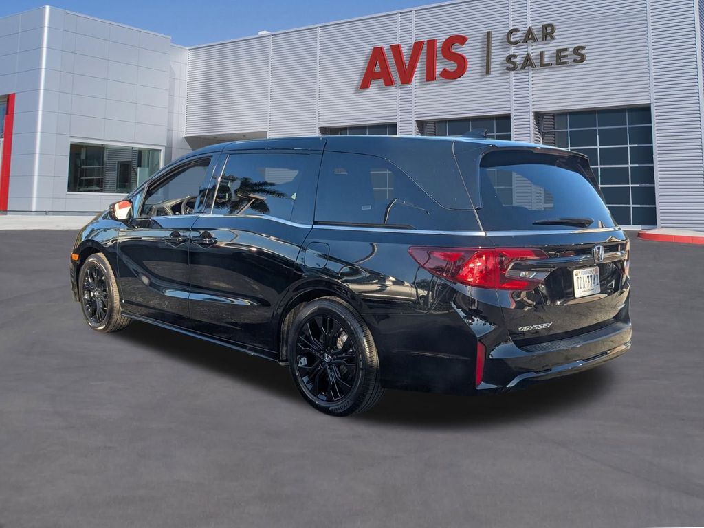 Thumbnail: 2025 Honda Odyssey - 10