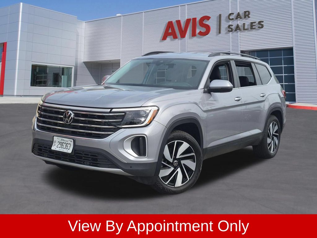 Thumbnail: 2025 Volkswagen Atlas - 1