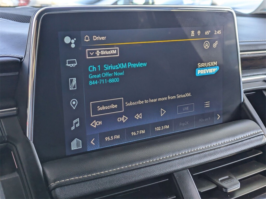 Thumbnail: 2023 Chevrolet Suburban - 18