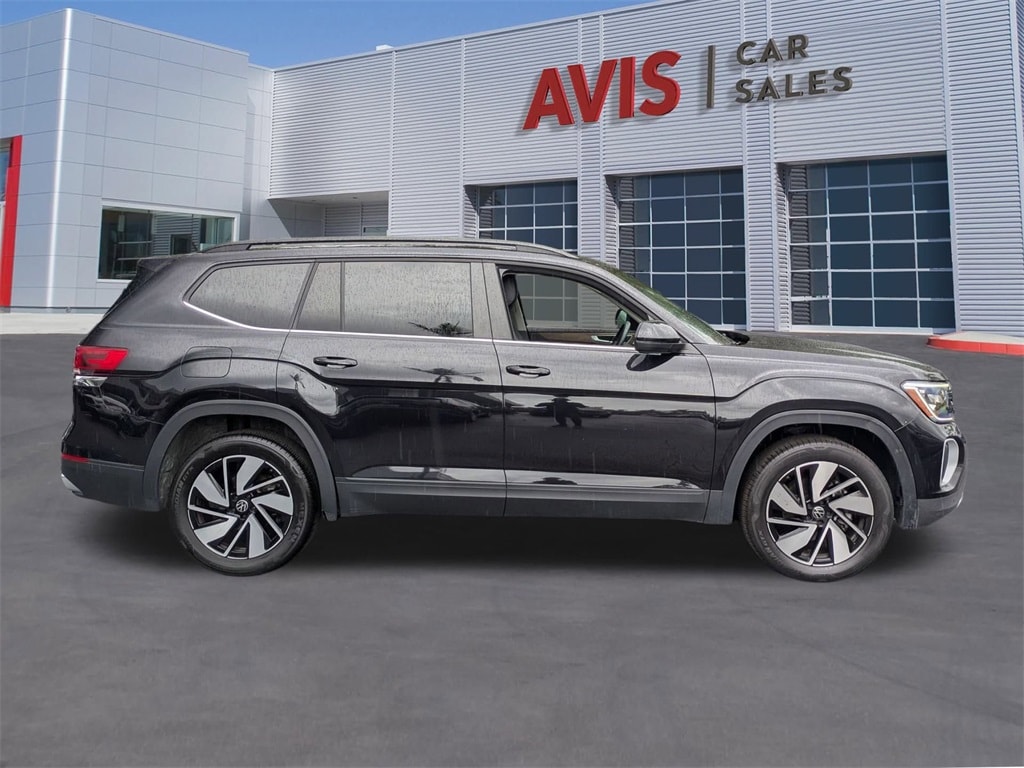 Thumbnail: 2024 Volkswagen Atlas - 5