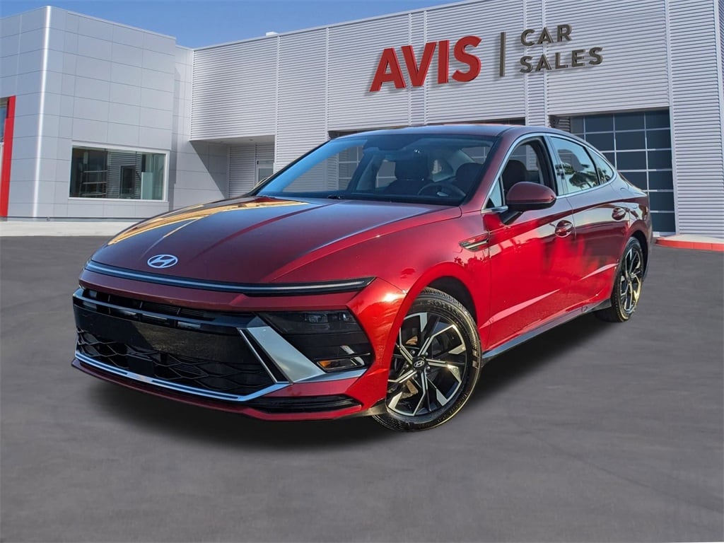 Thumbnail: 2025 Hyundai Sonata - 1