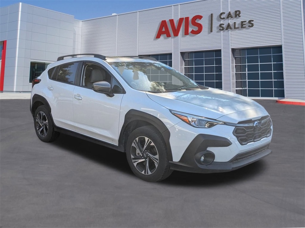 2024 Subaru Crosstrek Premium photo 3