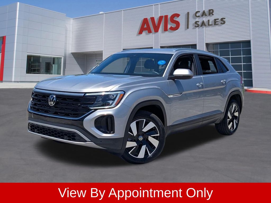 Thumbnail: 2025 Volkswagen Atlas - 1