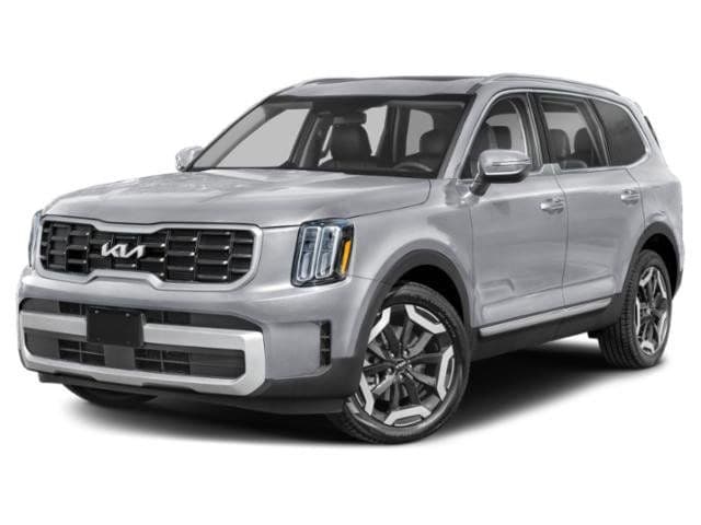 Thumbnail: 2025 Kia Telluride - 1