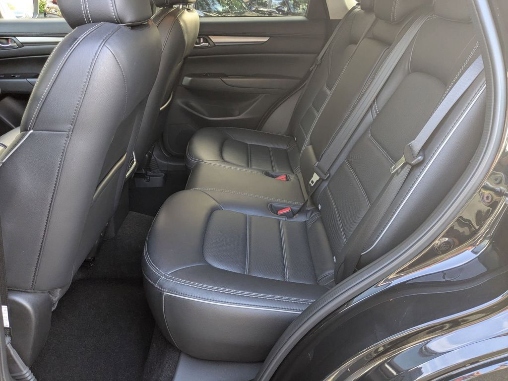 Thumbnail: 2025 Mazda CX-5 - 22