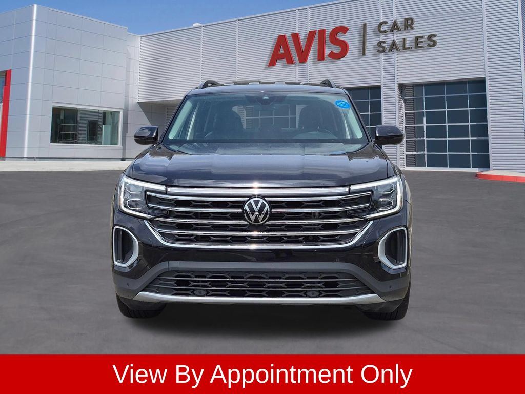 Thumbnail: 2025 Volkswagen Atlas - 2