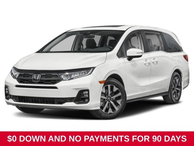 Thumbnail: 2025 Honda Odyssey - 1