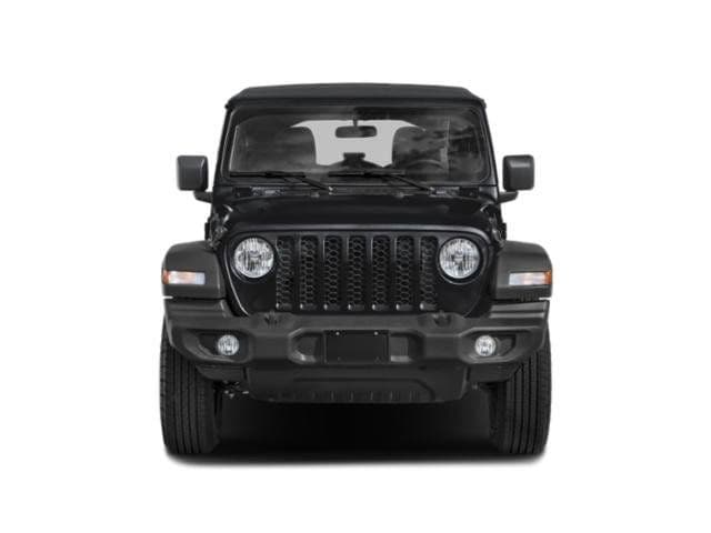 Thumbnail: 2025 Jeep Wrangler - 7