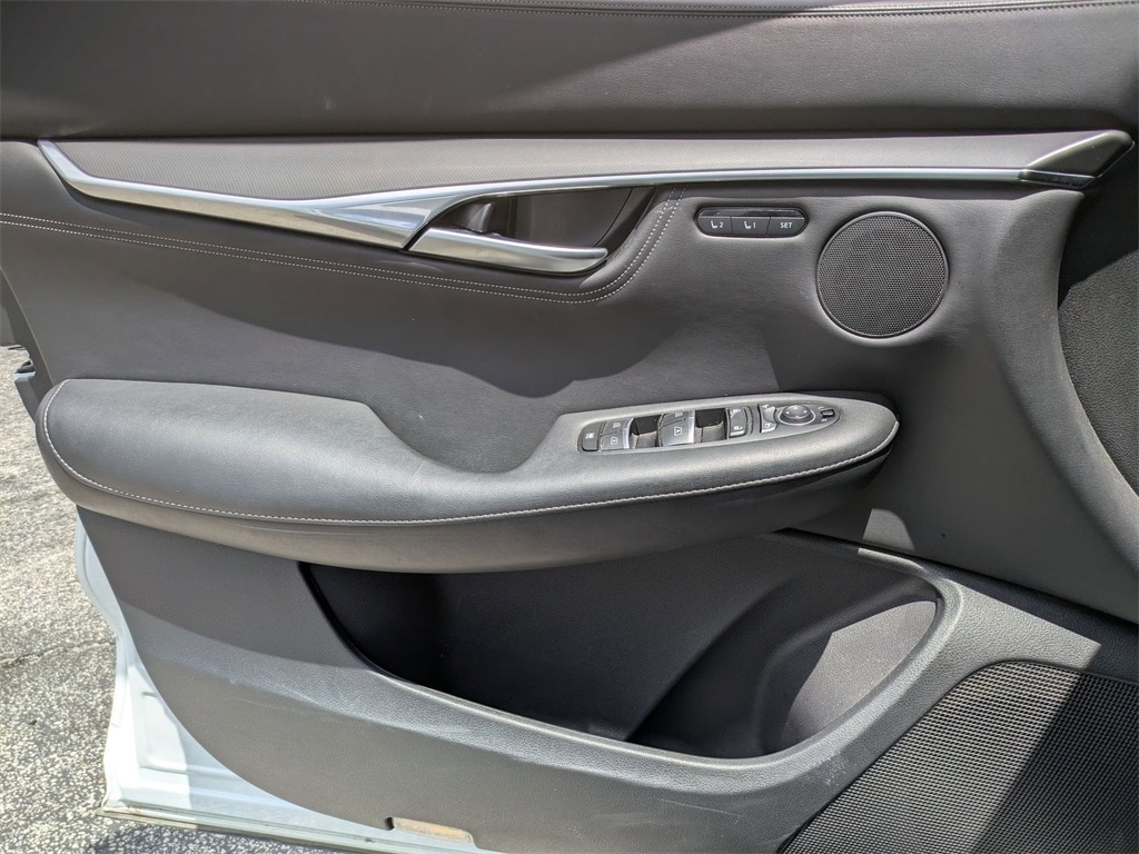 Thumbnail: 2024 INFINITI QX55 - 22