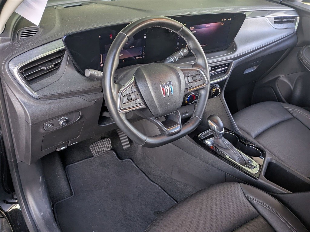 Thumbnail: 2024 Buick Encore GX - 11