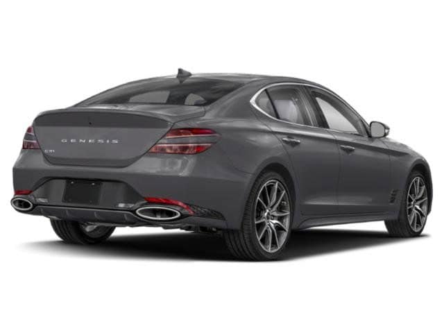 Thumbnail: 2025 Genesis G70 - 5