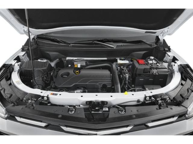 Thumbnail: 2025 Chevrolet Equinox - 15