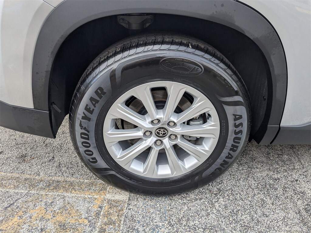 Thumbnail: 2025 Toyota Grand Highlander - 34