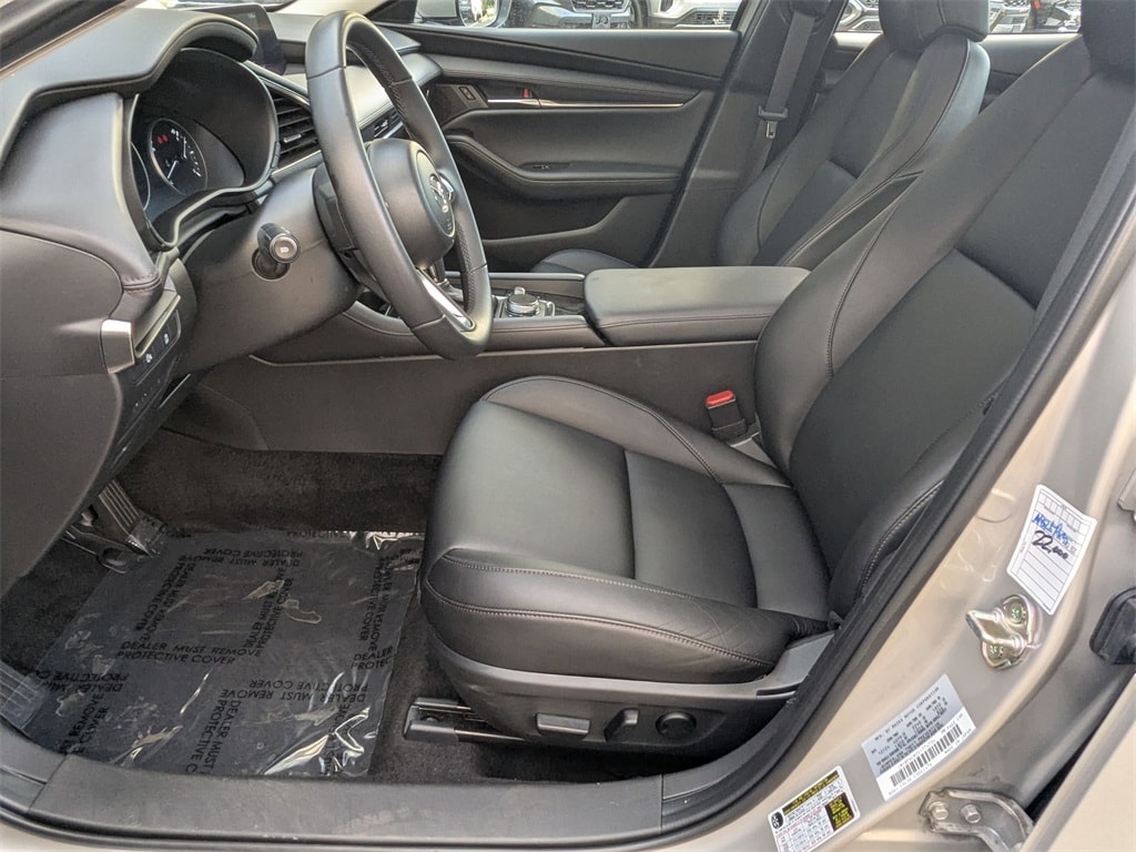 Thumbnail: 2025 Mazda Mazda3 - 21