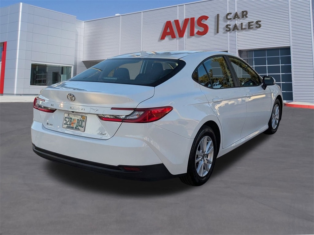 Thumbnail: 2025 Toyota Camry - 6